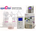 Maternity Products - Spectra Baby USA - Spectra 9 Plus Portable Double Electric Breast Pump