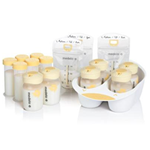 Breastmilk Storage Solution™ - The perfect collection to complement a Medela breastp